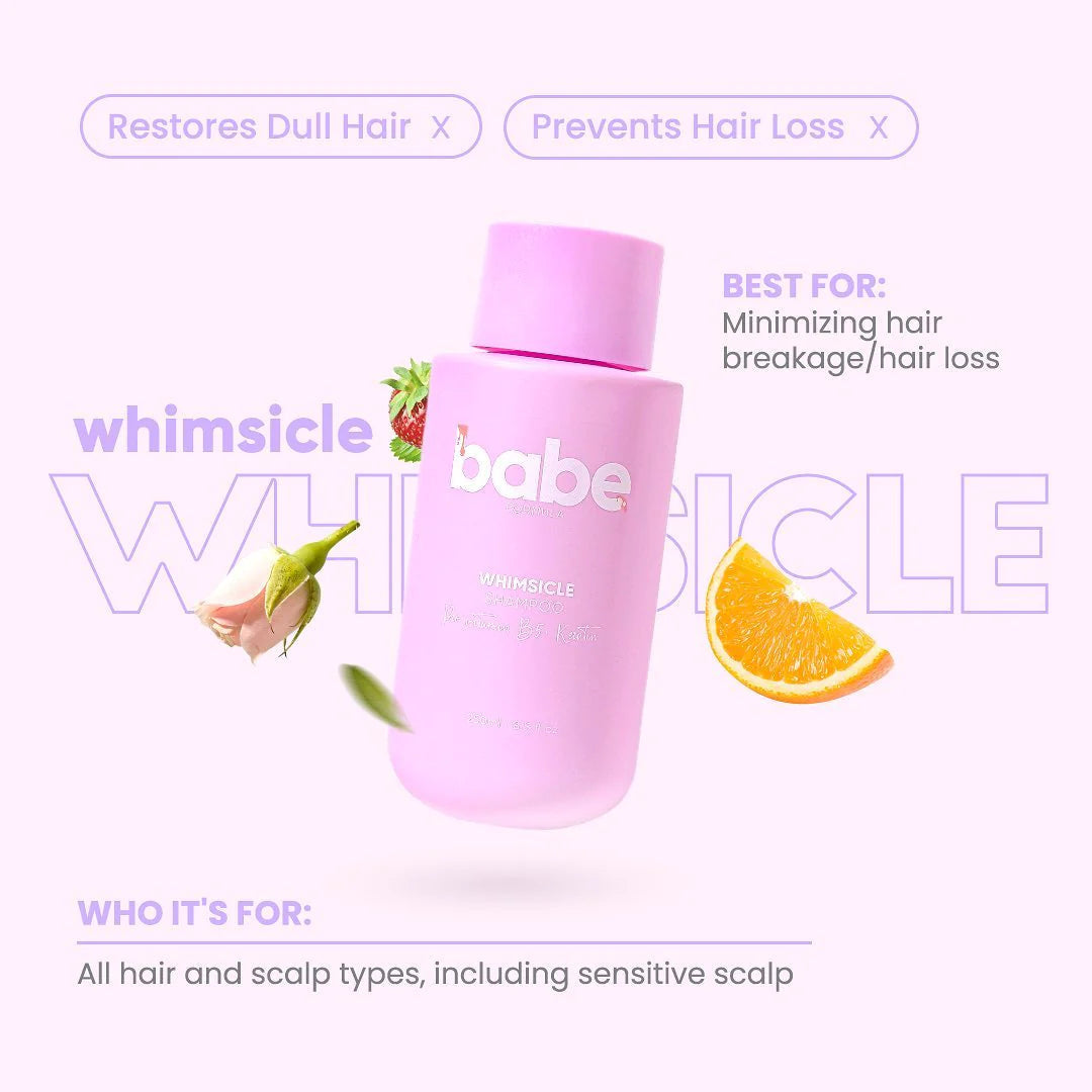 Babe Formula Whimsicle Conditioner (380ml)
