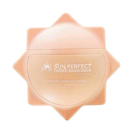 Beauty&U Hikari Premium Sun Perfect Tinted Sunscreen SPF 50 PA++++ 50ml