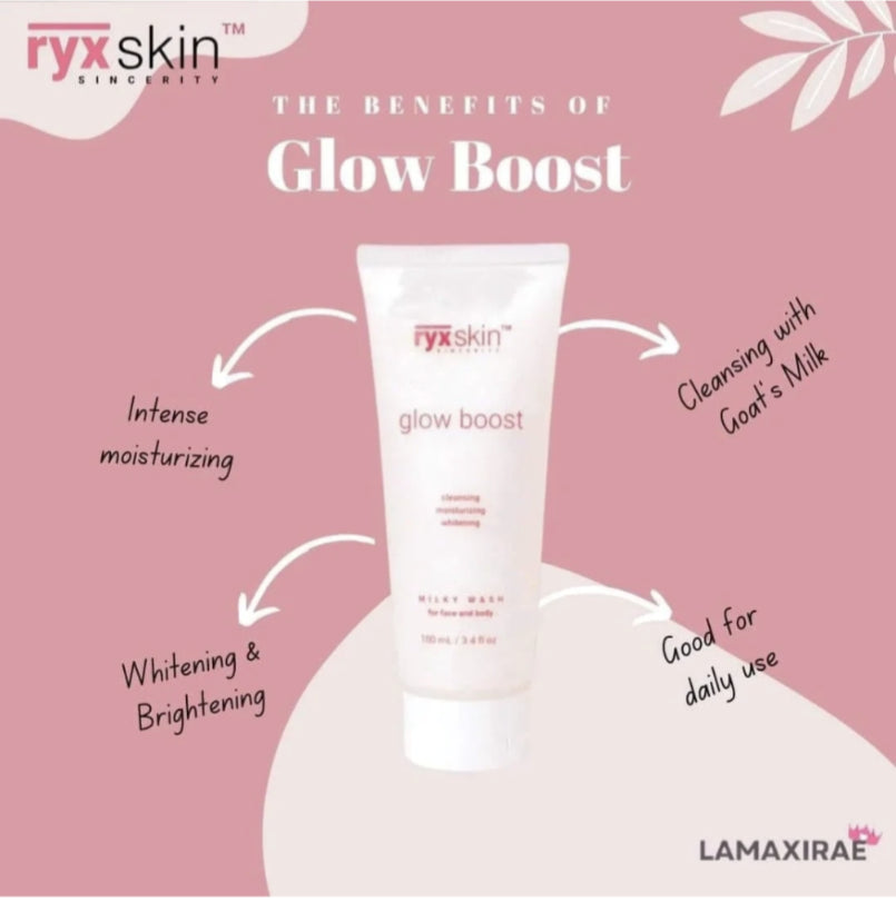 Ryxskin Glow Boost 100ml