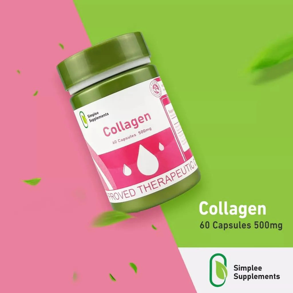 Simplee Supplement Collagen 60s