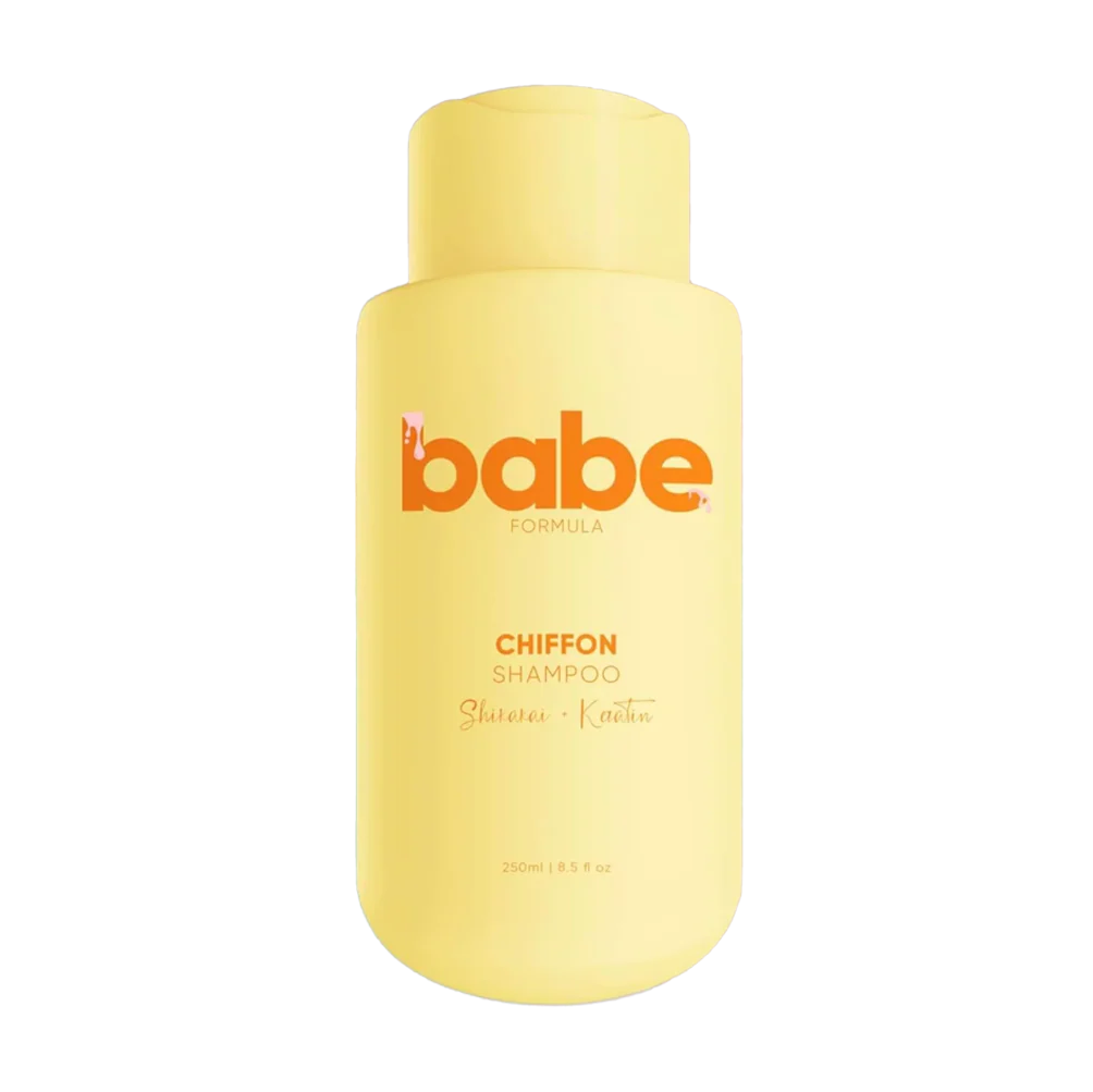 Babe Formula Chiffon Shampoo (250mL)