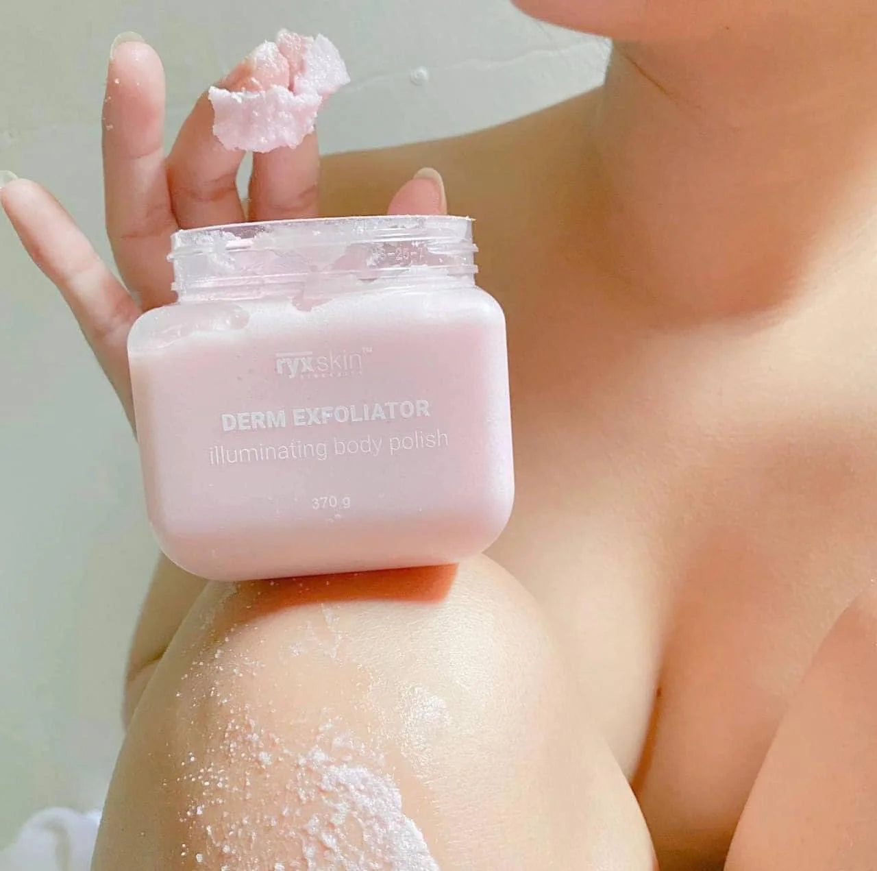 RYX Skin Derm Exfoliator 370g