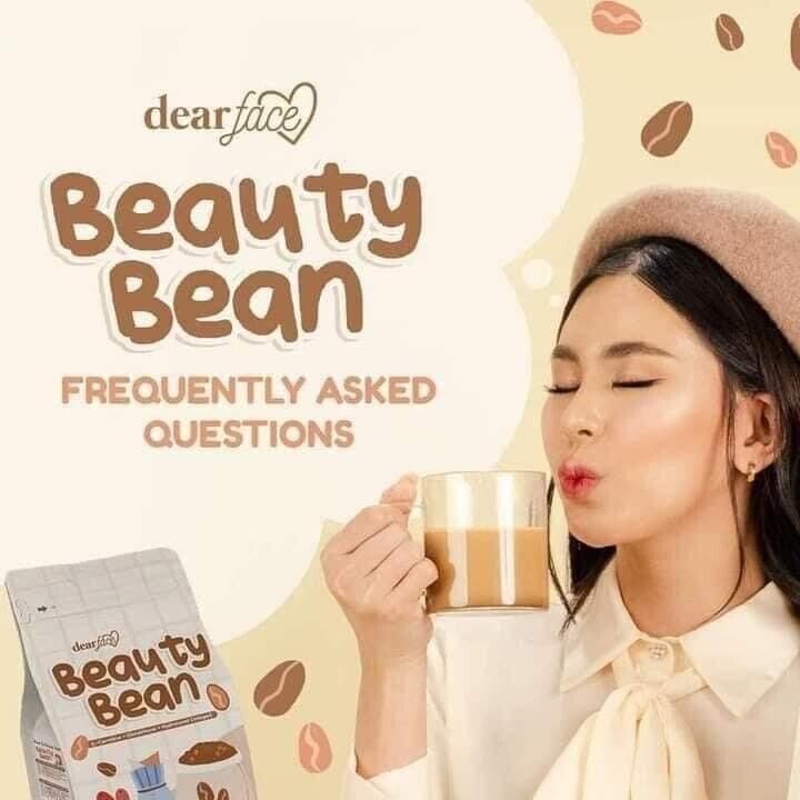 Dear Face Beauty Bean