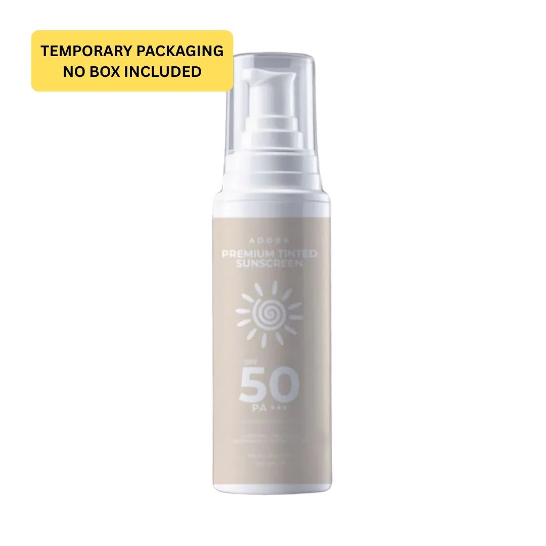 Adorn Premium Tinted Sunscreen SPF 50 PA+++