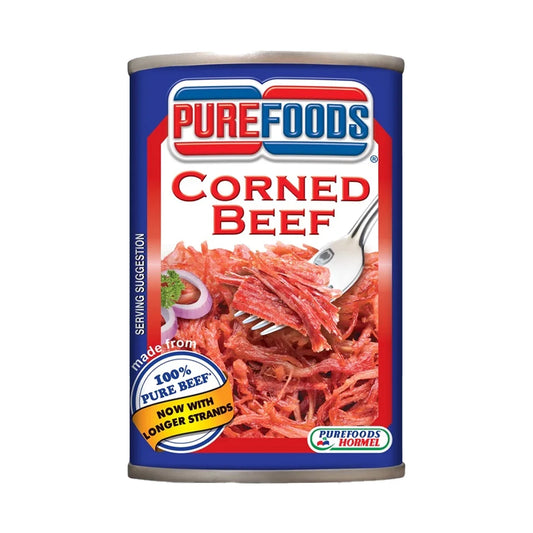 Purefoods Corned Beef 150g