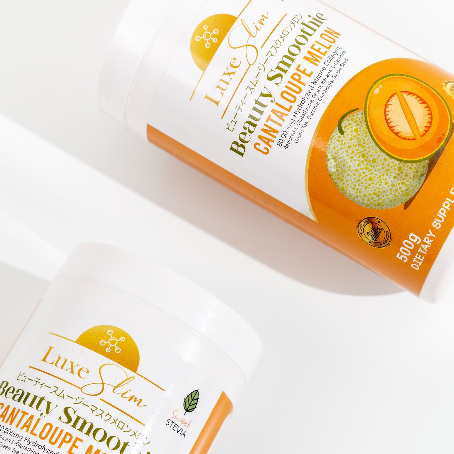 Luxe Slim Cantaloupe 500g