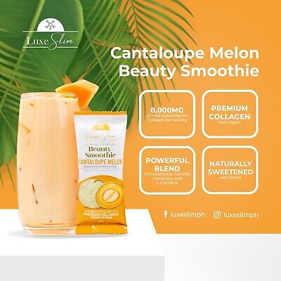 Luxe Slim Cantaloupe 500g