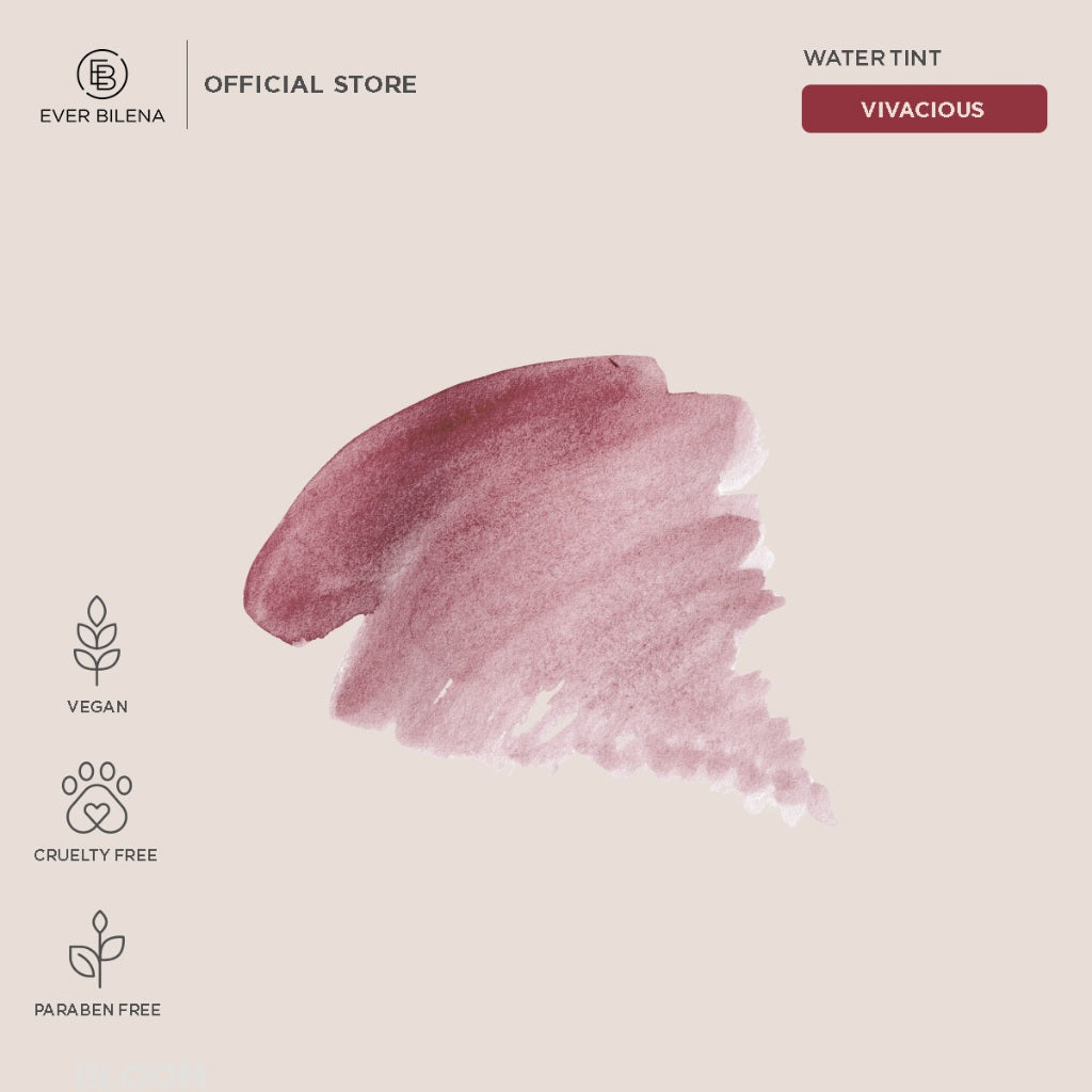 Ever Bilena Water Tint with 4x Hyaluronic Acid
