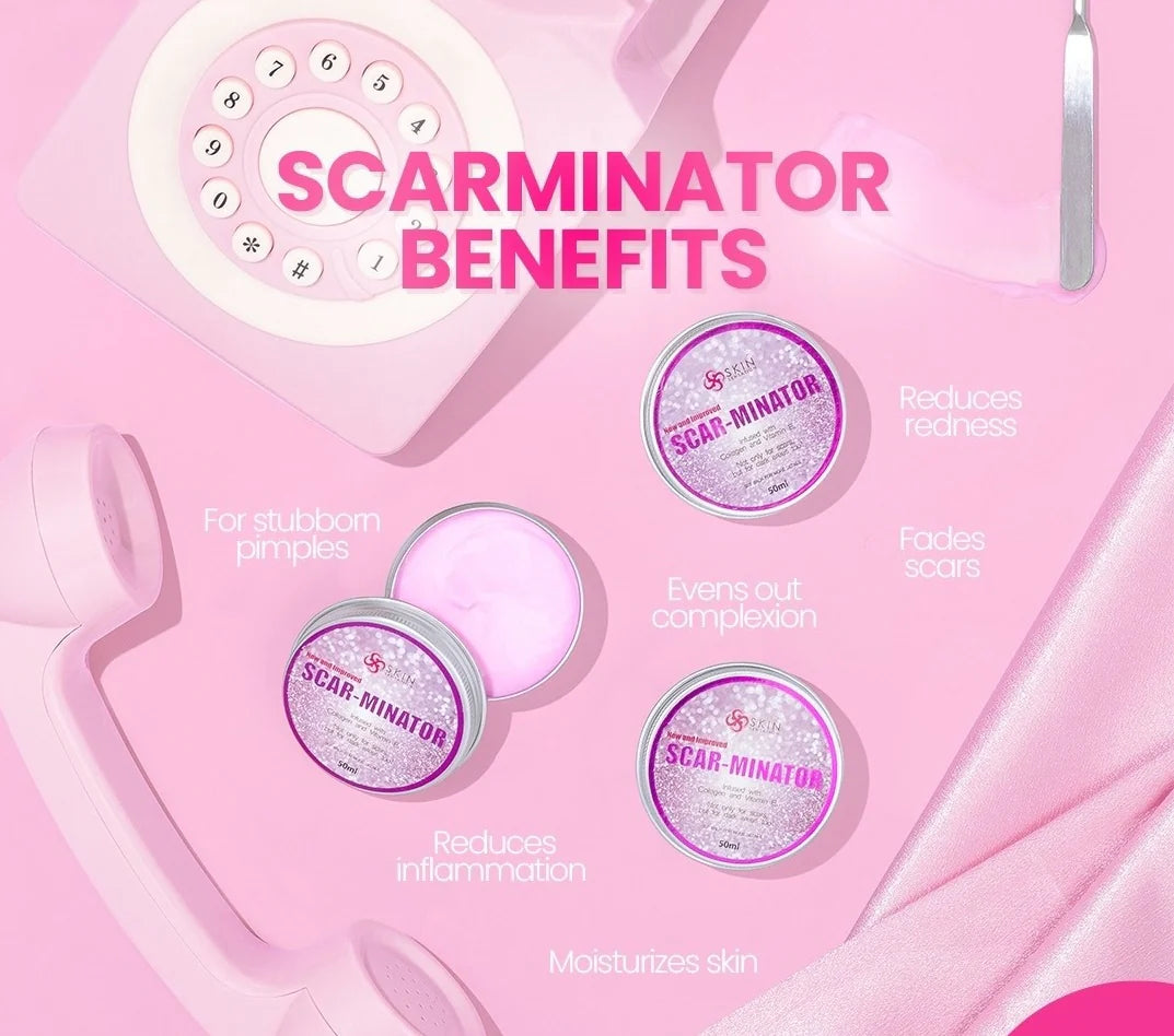 Skin Sensation Scar-Minator