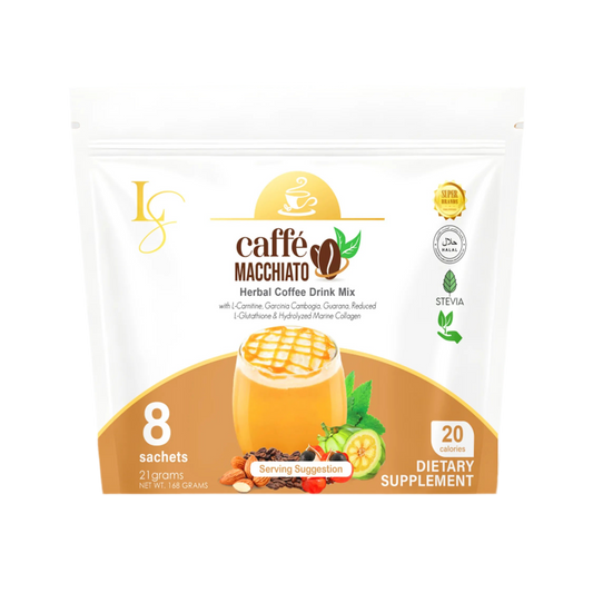 Luxe Slim Caffe Macchiato