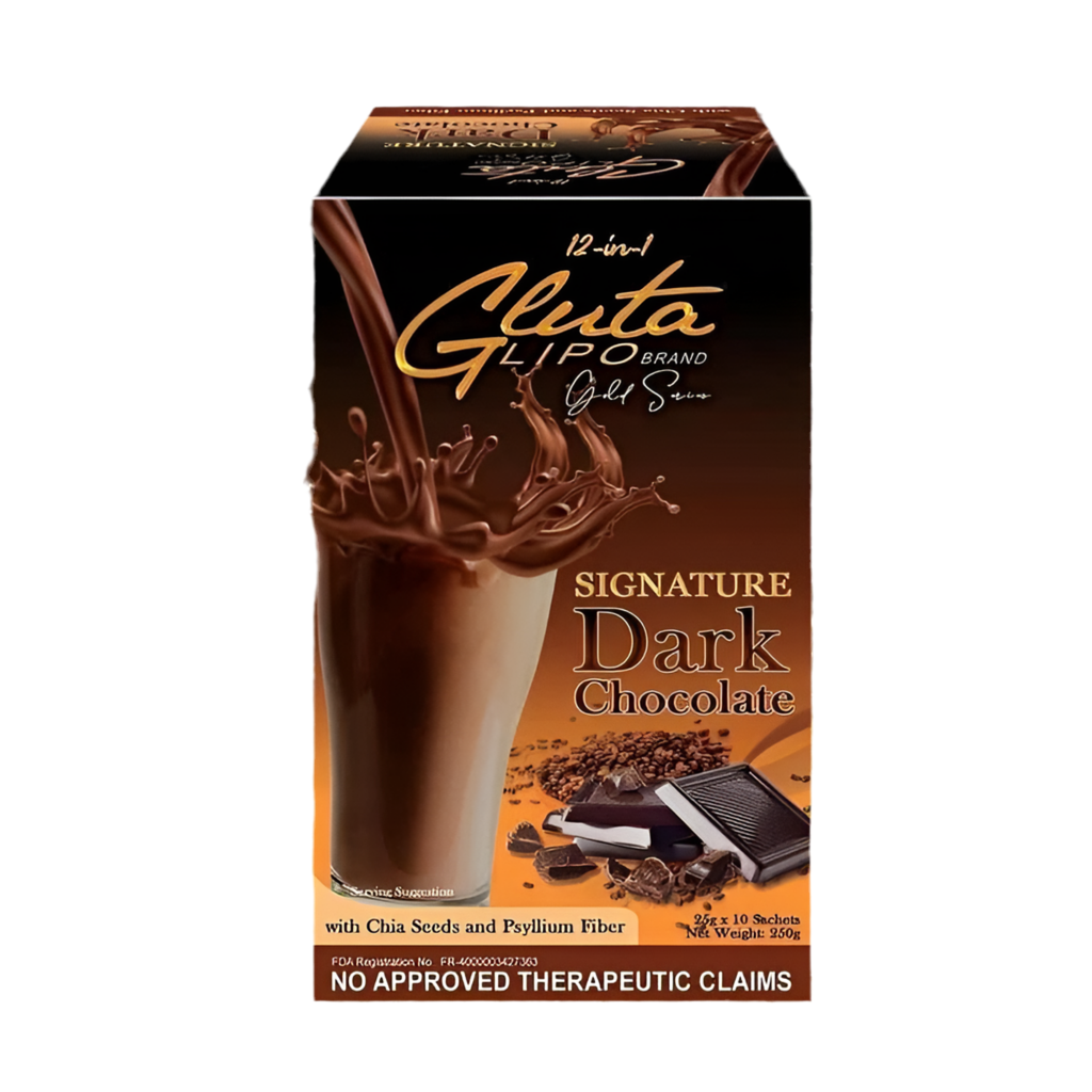 Glutalipo Gold Series Signature Dark Chocolate
