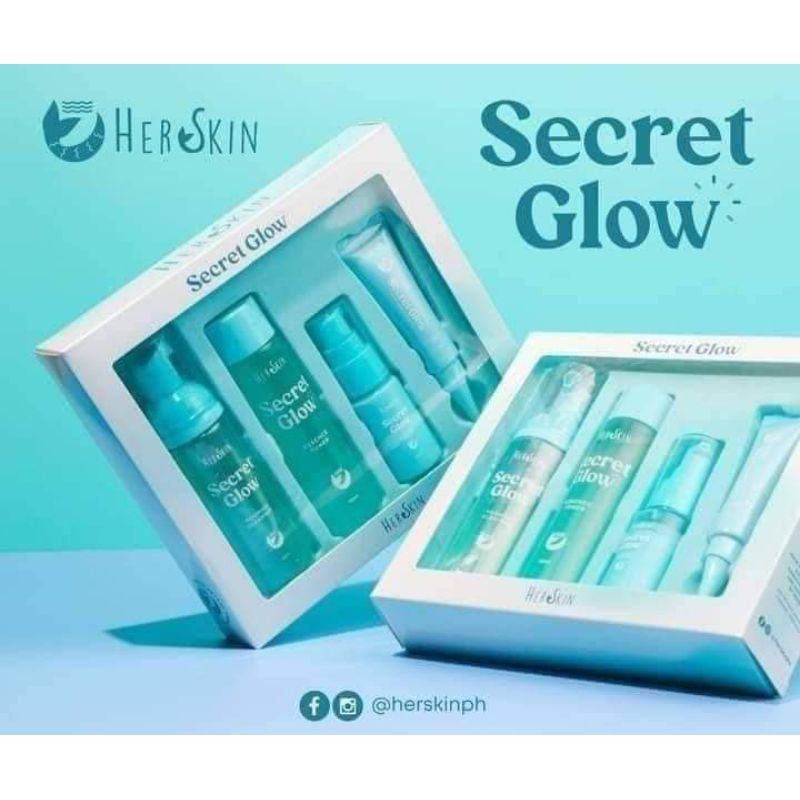 Her Skin Secret Glow