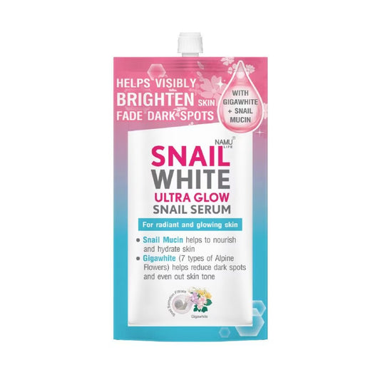 SNAILWHITE Ultra Glow Snail Serum 7ml