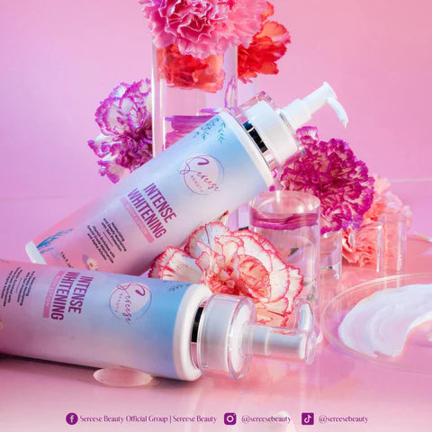 Sereese Beauty Intense Whitening Lotion