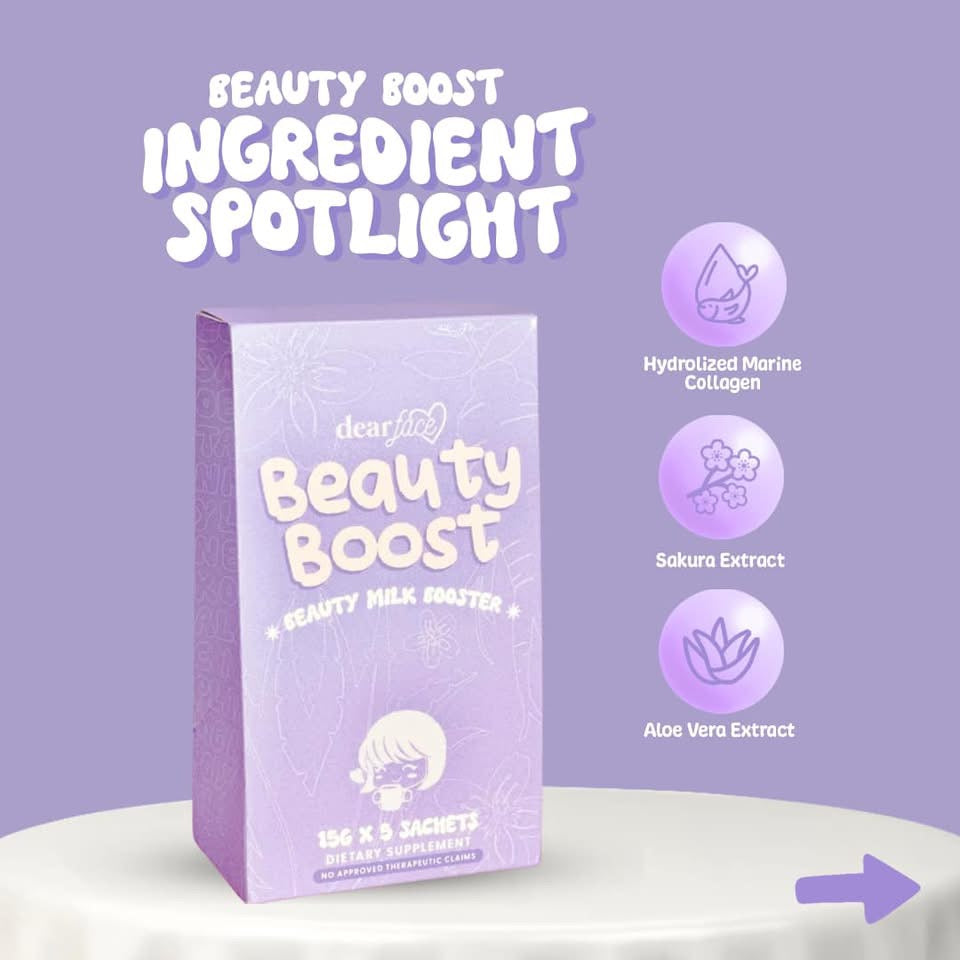 Dear Face Beauty Boost