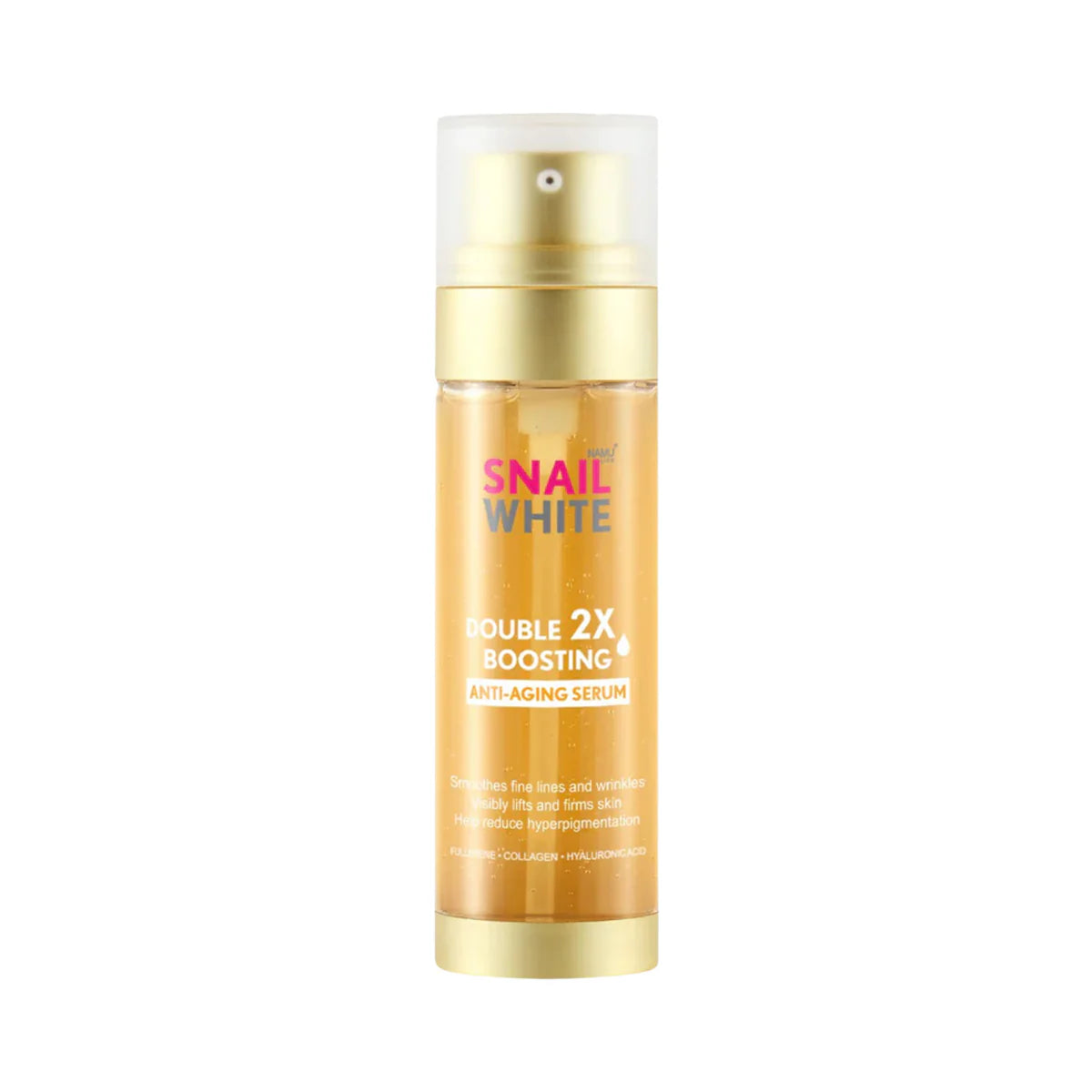 SNAILWHITE Double Boosting Anti-Aging Serum 40ml + 40ml