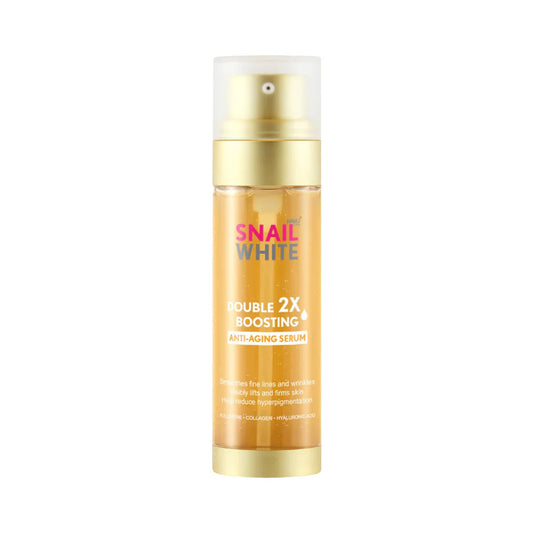 SNAILWHITE Double Boosting Anti-Aging Serum 40ml + 40ml