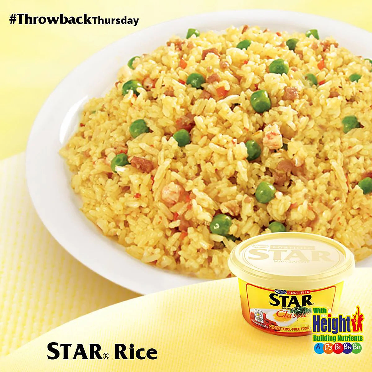 Star Margarine Classic 250g