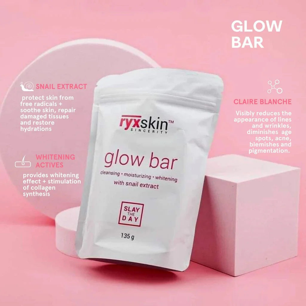 RYX Skin Glow Bar 135g