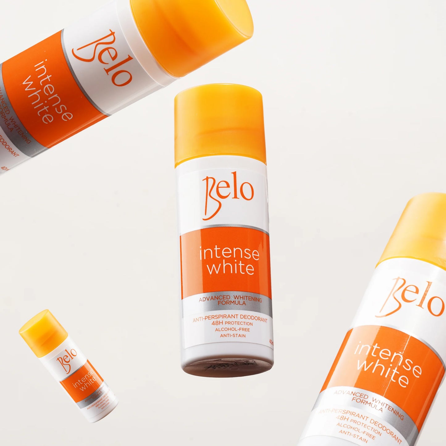Belo Essentials Intense White Deo