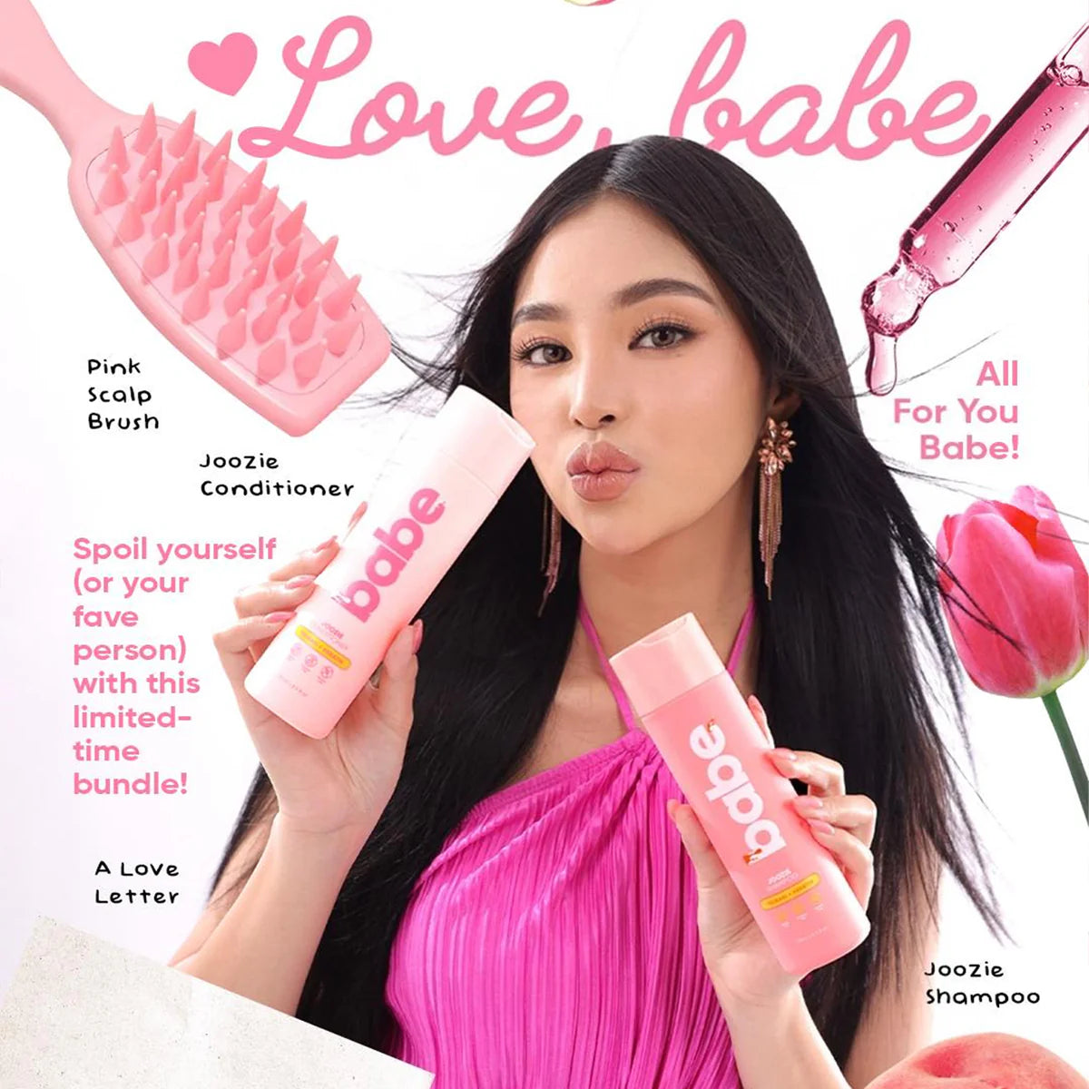 Babe Formula Joozie Shampoo & Conditioner Bundle