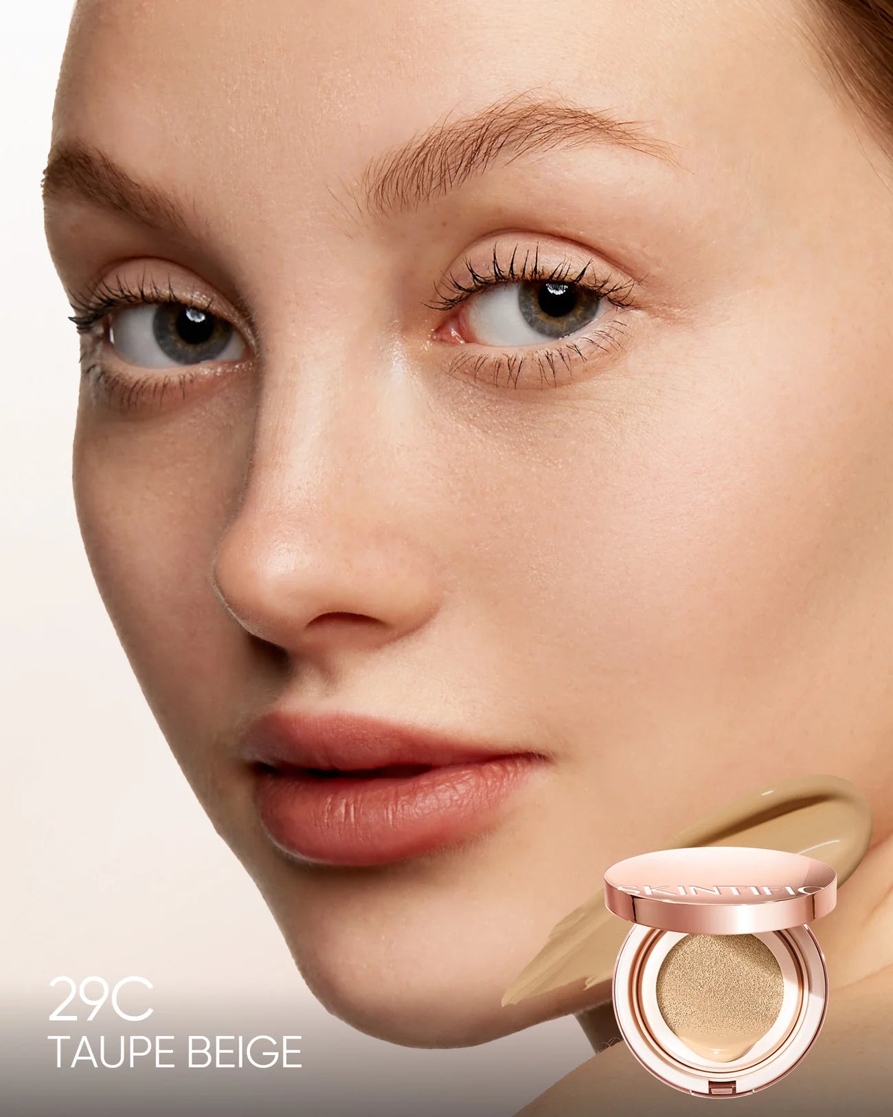 SKINTIFIC Cover All Perfect Cushion 24 Hours Long-Lasting