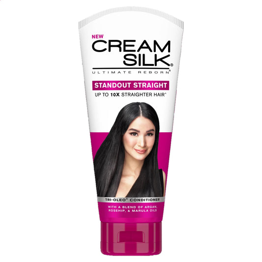 CREAMSILK
Cream Silk Ultimate Reborn Standout Straight Conditioner 350ml