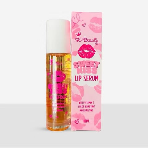 K-Beauty Sweet Kiss Lip Serum with Vitamin E 10ml