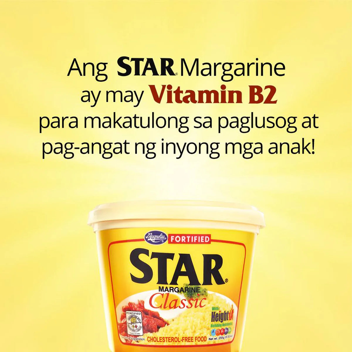 Star Margarine Classic 250g