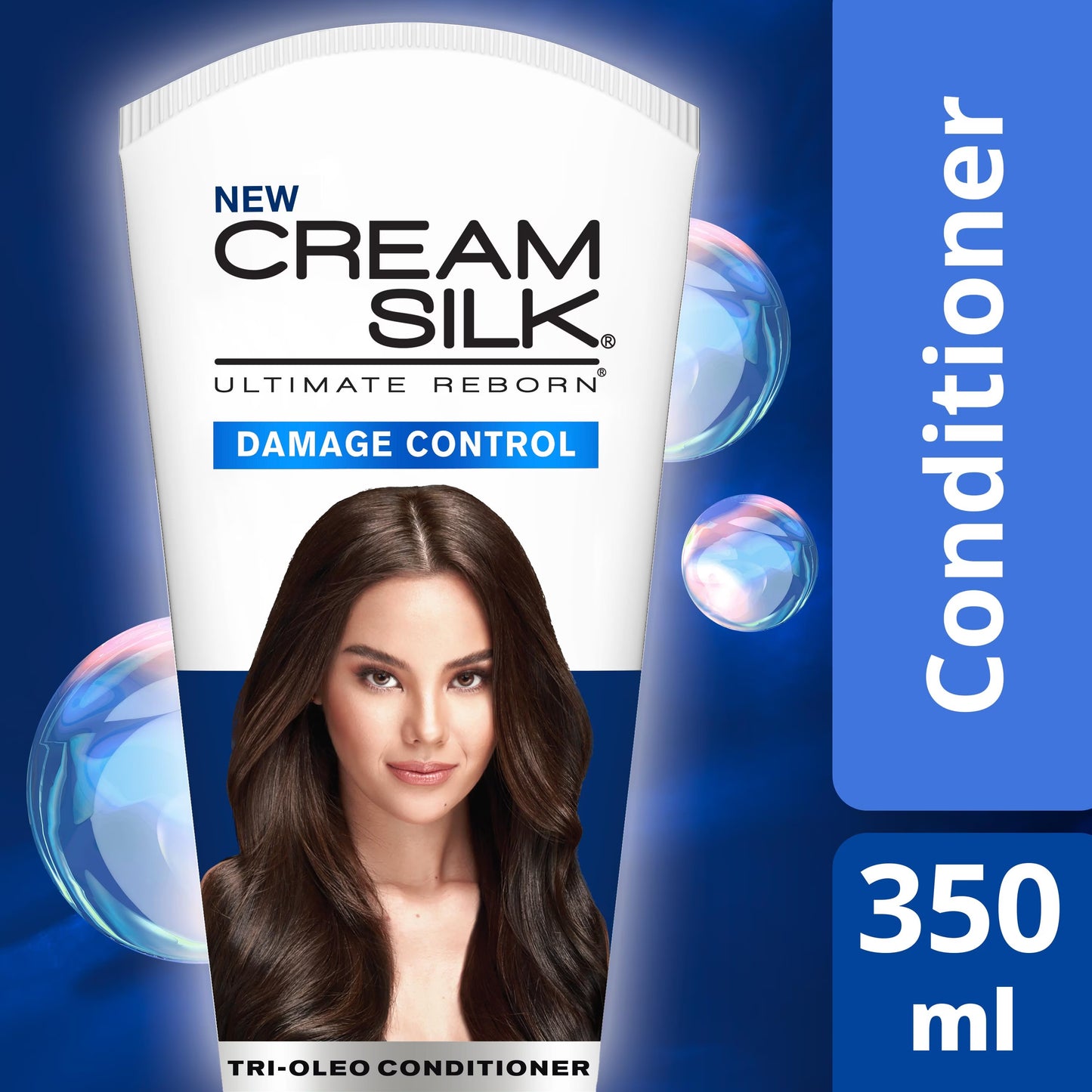 CREAMSILK
Conditioner Damage Control 350ml