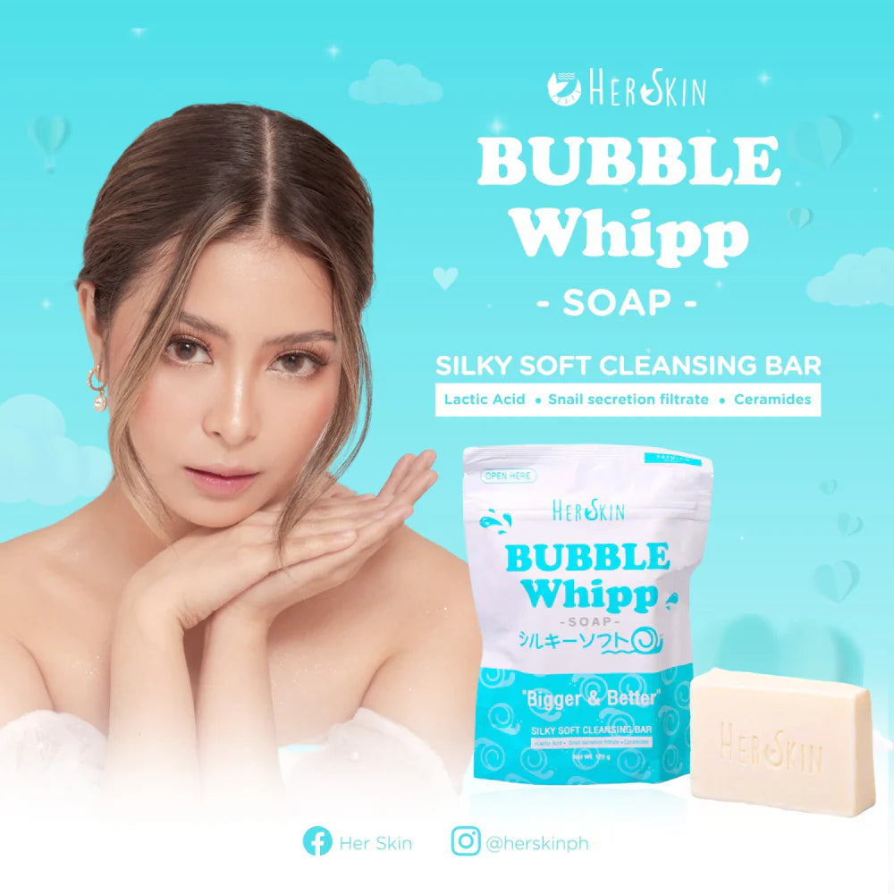 HerSkin Bubble Whipp