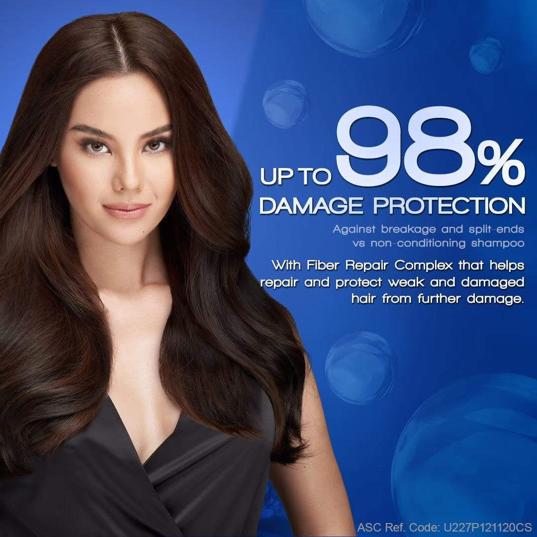 CREAMSILK
Conditioner Damage Control 350ml