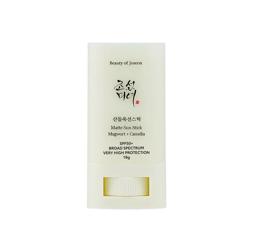 Beauty of Joseon Matte Sun Stick: Mugwort + Camelia SPF50+ PA++++