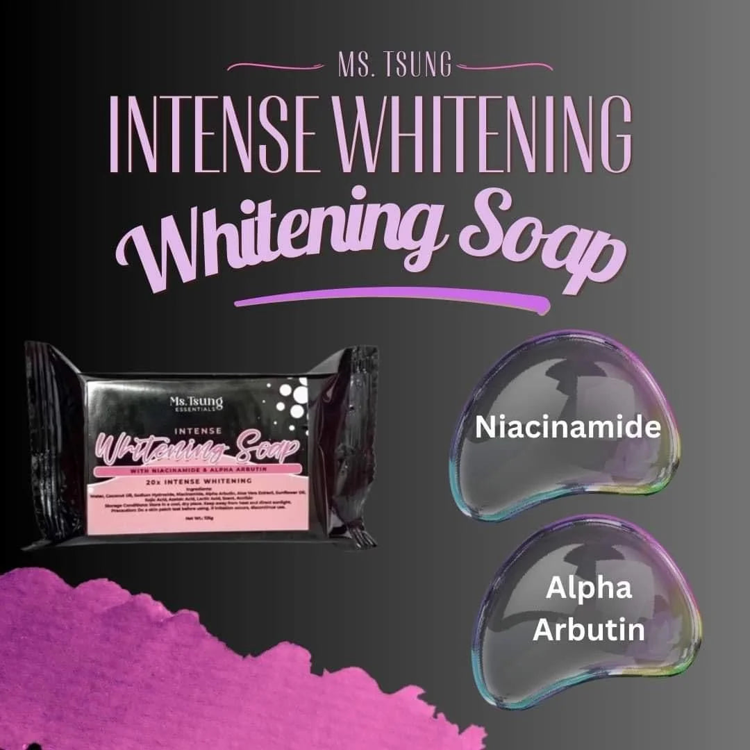 Ms Tsung Soap