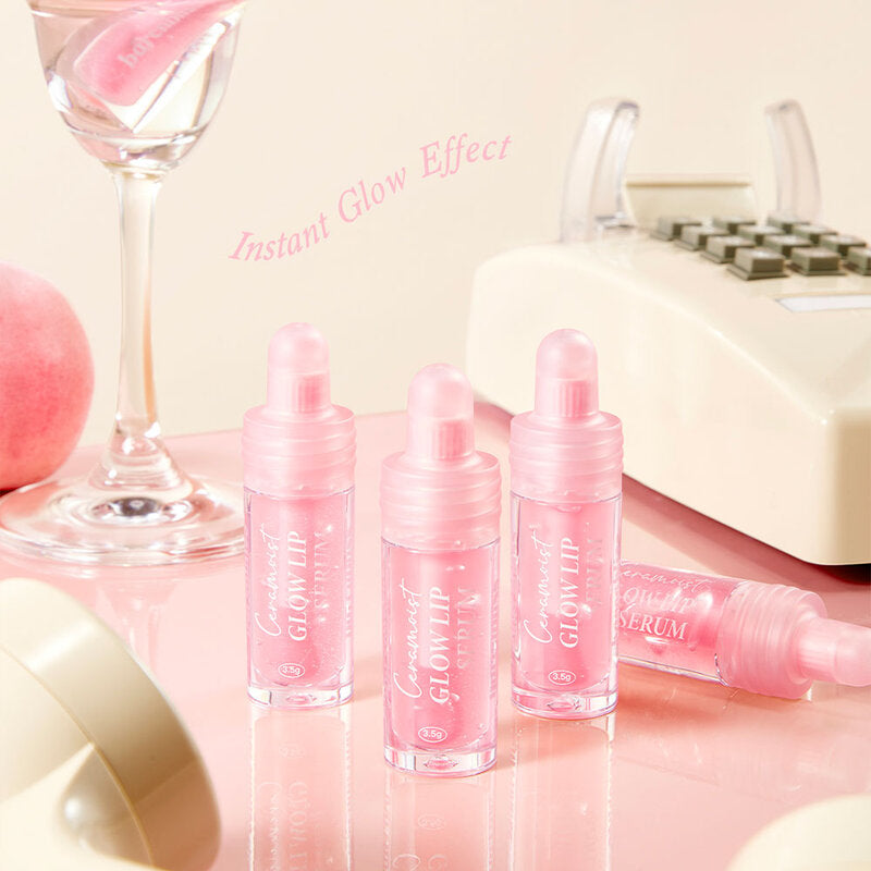 Baren Bliss Ceramoist Glow Lip Serum