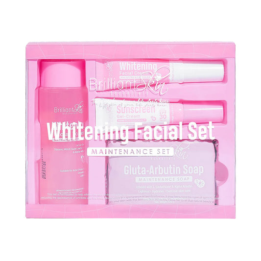 BRILLIANT SKIN Maintenance Set