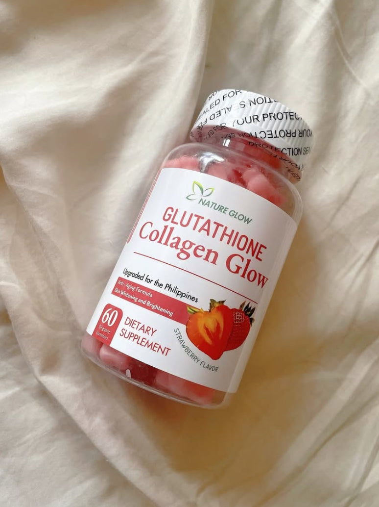 Nature Glow Gluta Collagen Glow