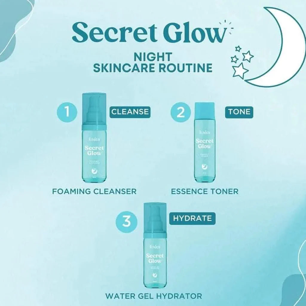 Her Skin Secret Glow