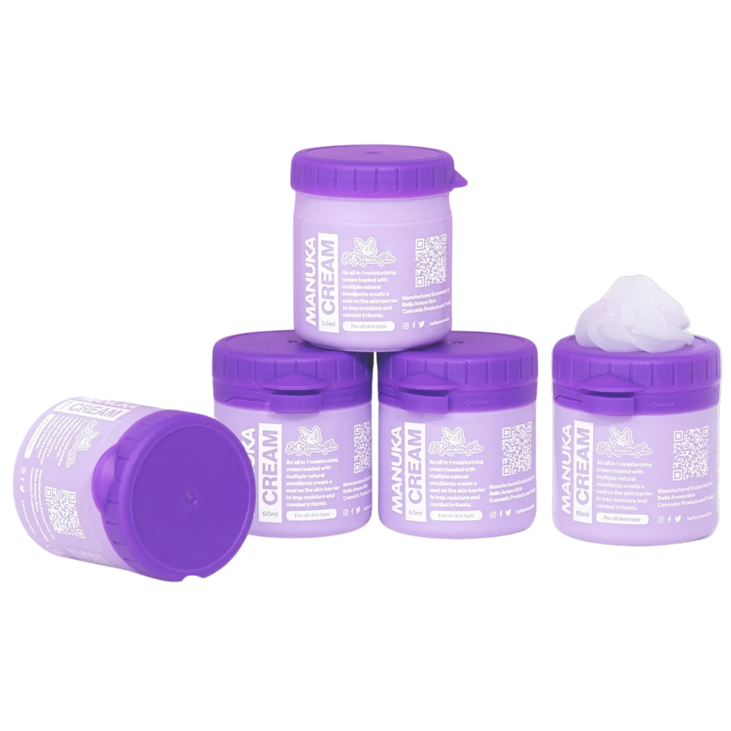 Bella Amore Skin Manuka CReam