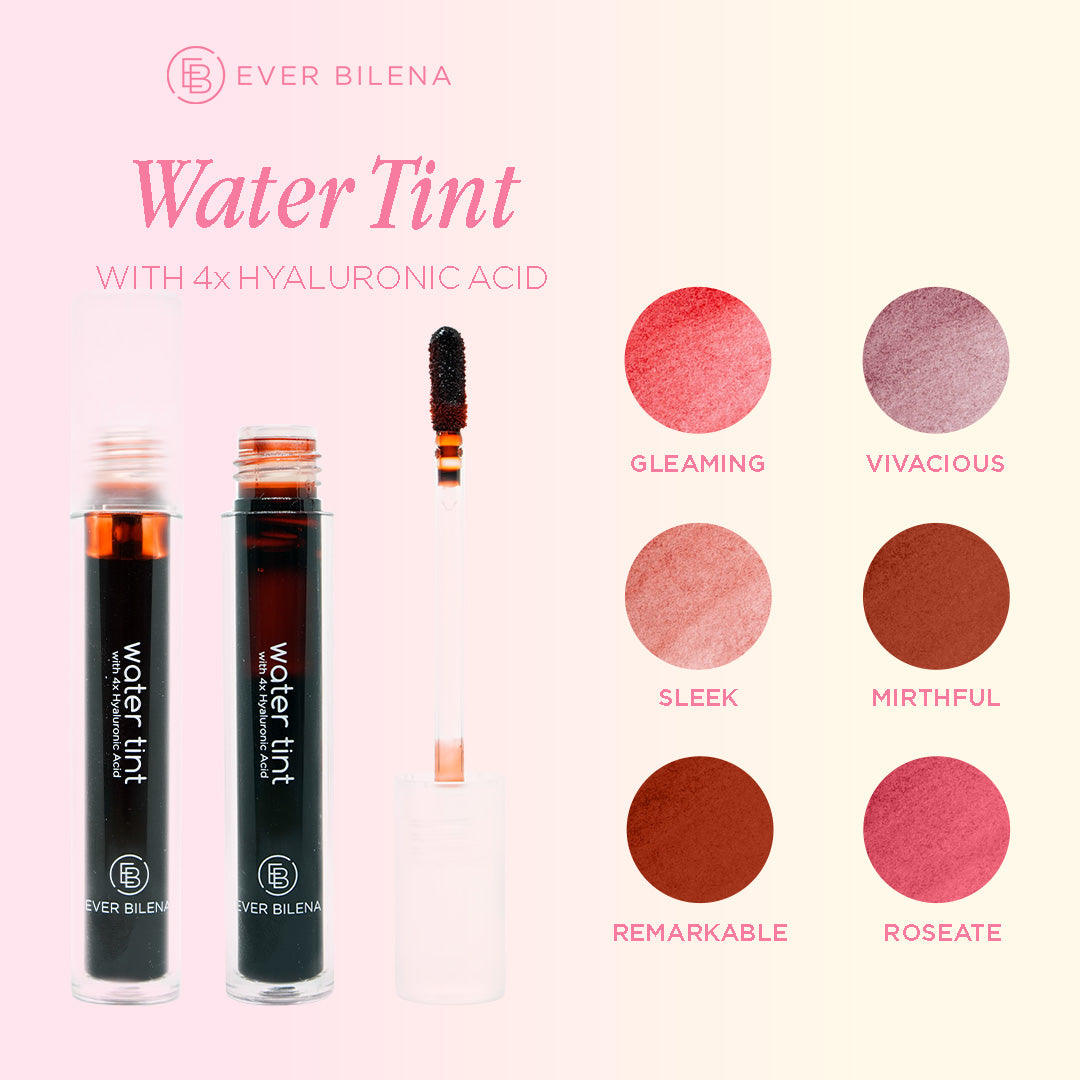 Ever Bilena Water Tint with 4x Hyaluronic Acid