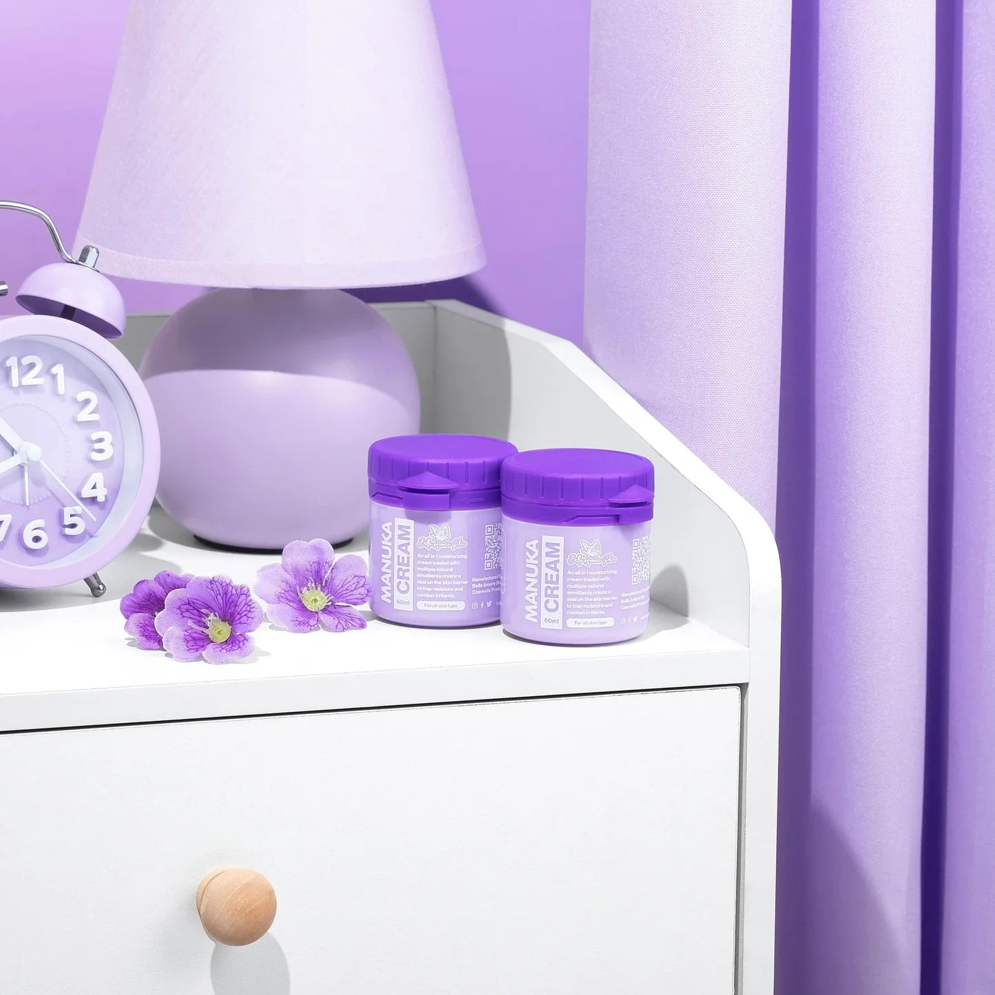 Bella Amore Skin Manuka CReam