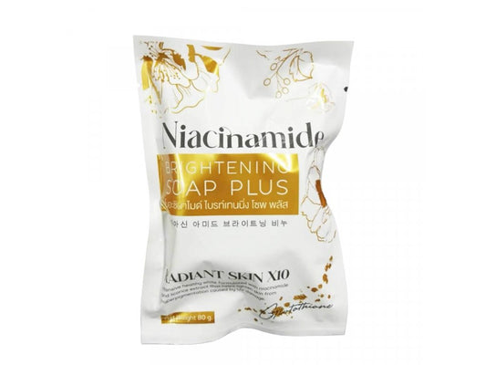 Niacinamide Brightening Soap Plus