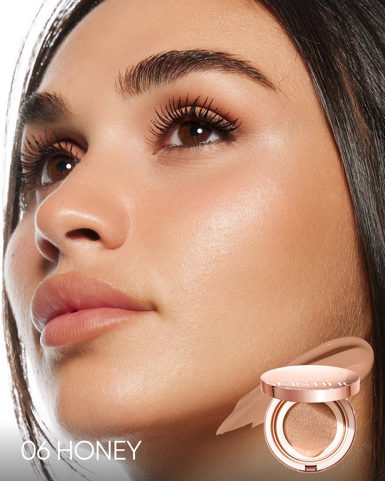 SKINTIFIC Cover All Perfect Cushion 24 Hours Long-Lasting