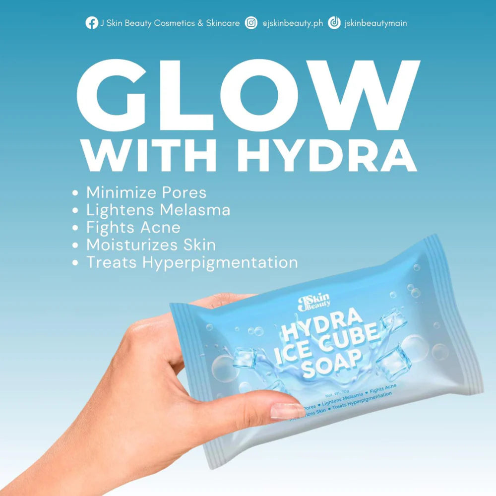JSkin Beauty Hydra Ice Cube Soap