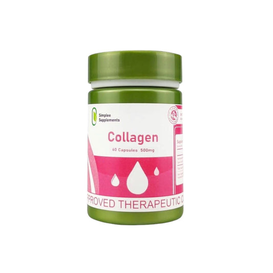 Simplee Supplement Collagen 60s