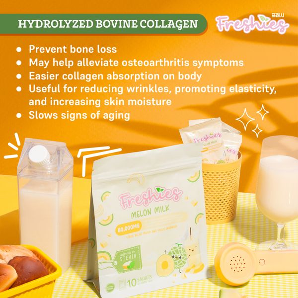 Freshies Melon Milk