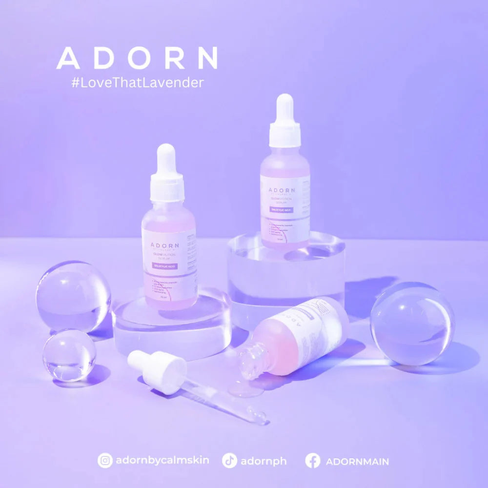Adorn by Calmskin Glow Potion Serum 30mL