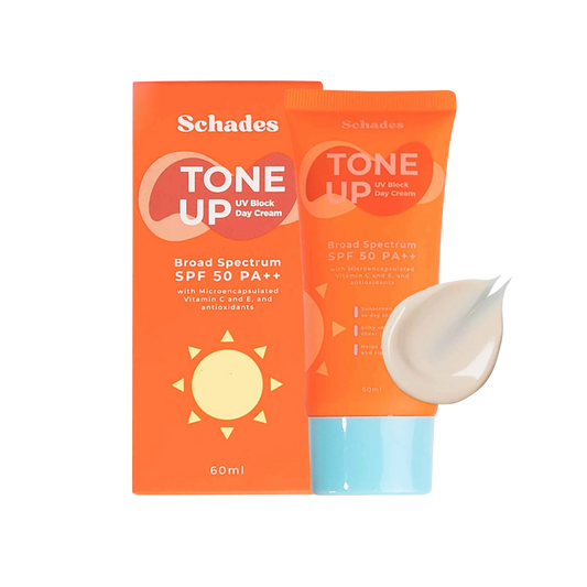 Schades Tone Up UV Block Day Cream with SPF 50