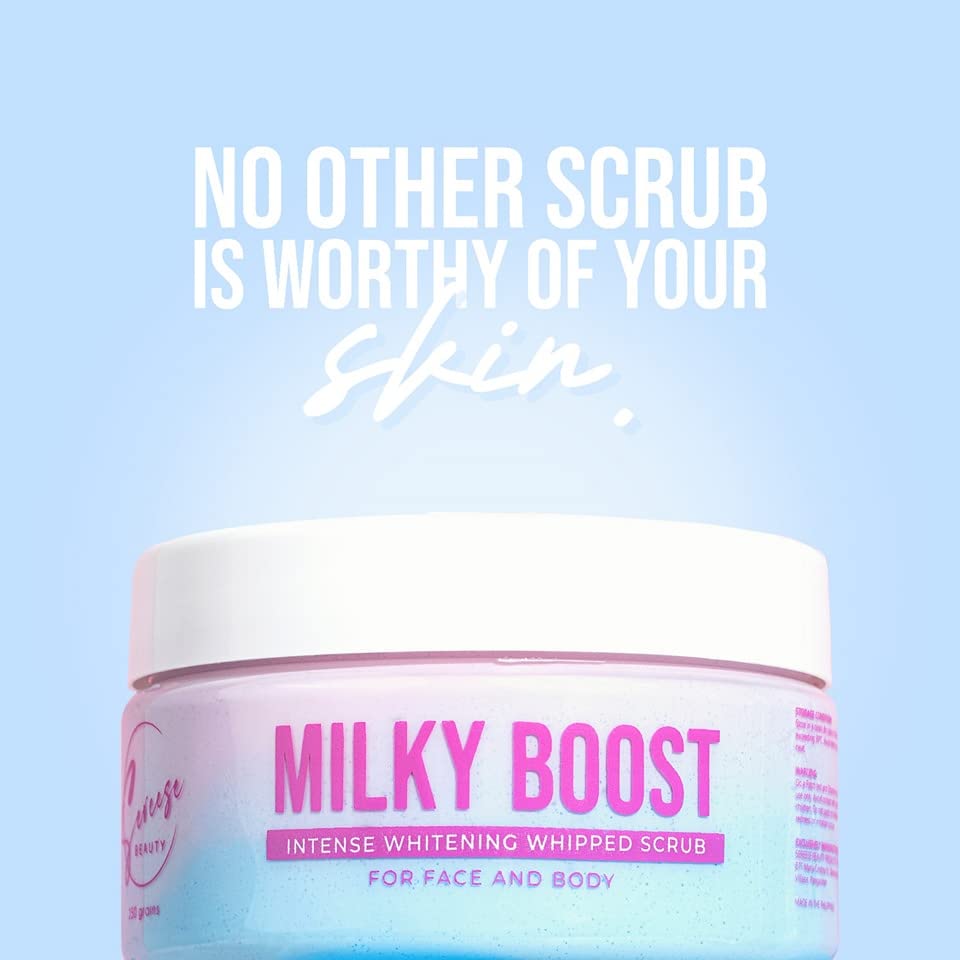 Sereese Beauty Milky Boost