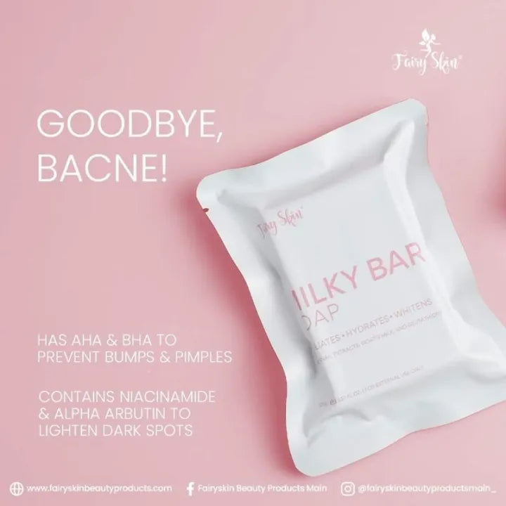 Fairy Skin Milky Bar